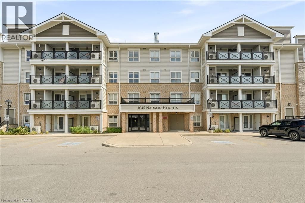 1045 Nadalin Heights Unit# 309, Milton