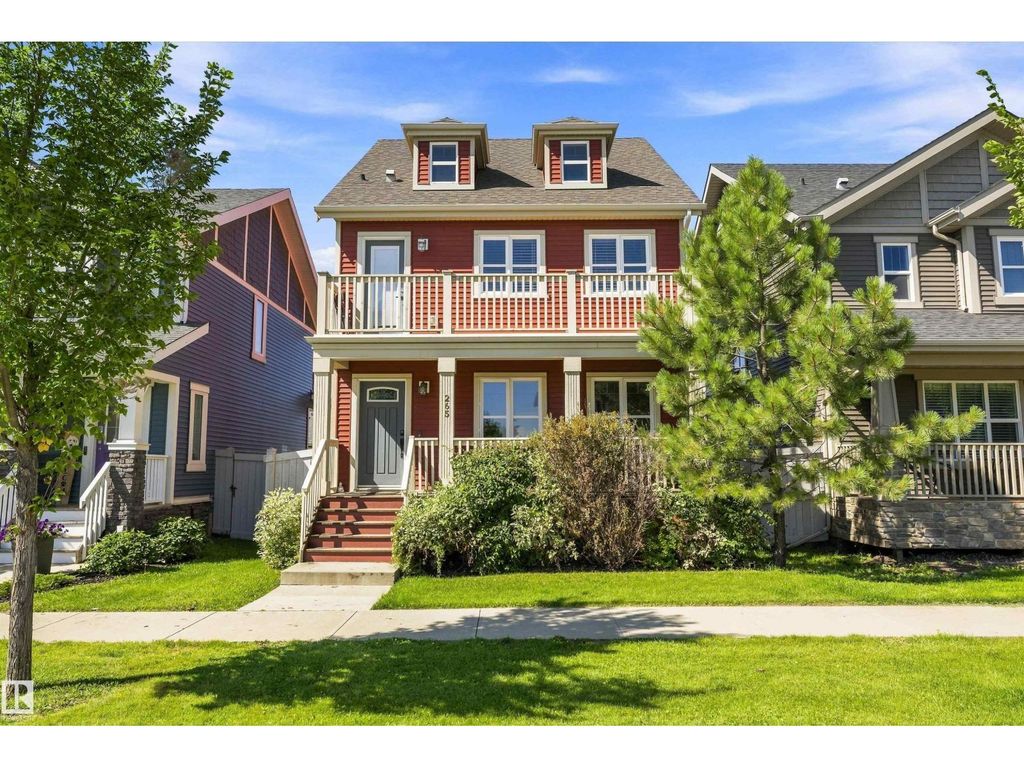 265 Griesbach Rd Nw, Edmonton