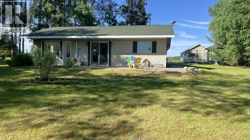 188 Byrnes Road, Rainy River