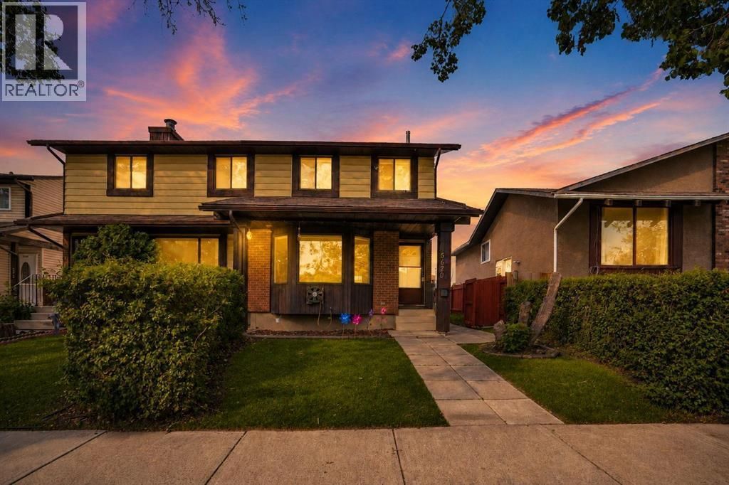 5620 Temple Drive Ne, Calgary