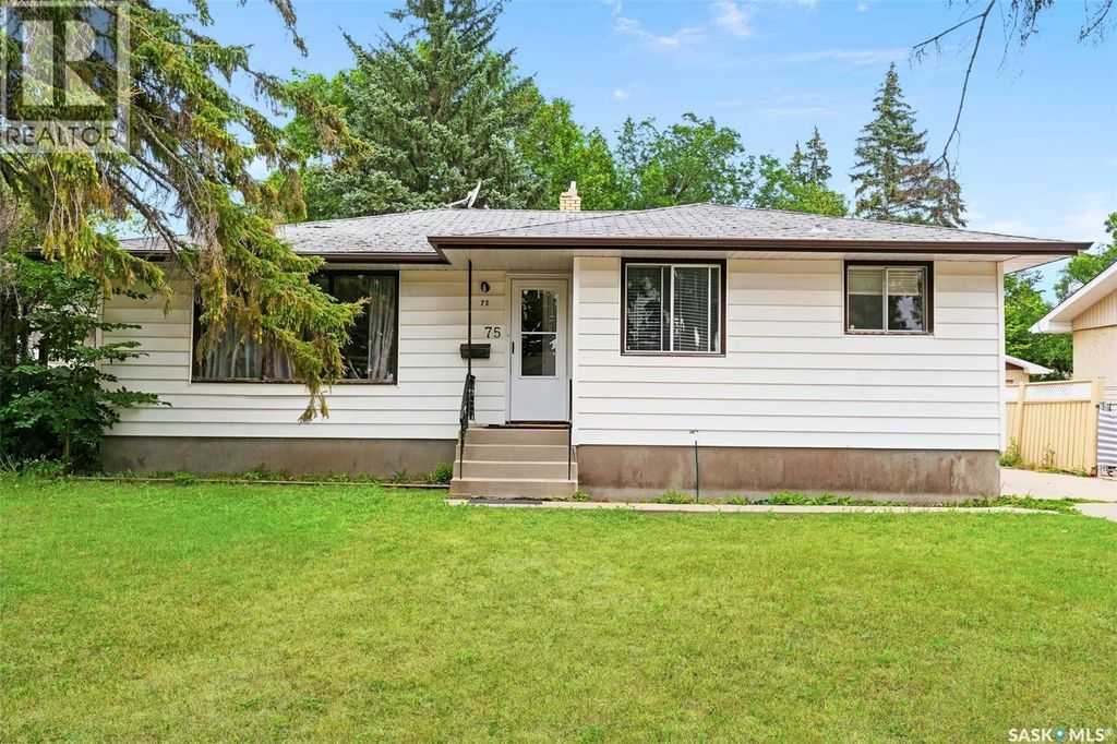 75 Cannon Street, Regina