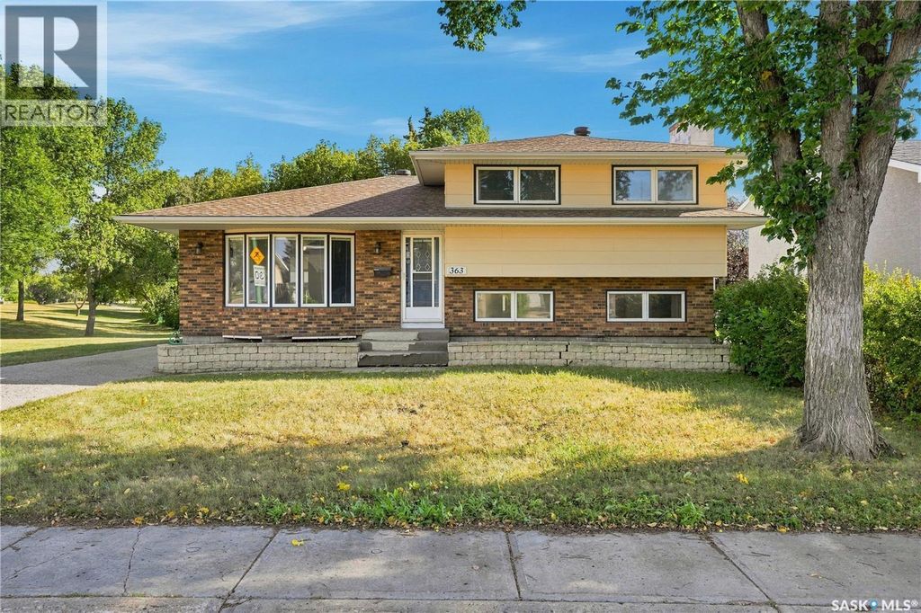 363 Rodenbush Drive, Regina