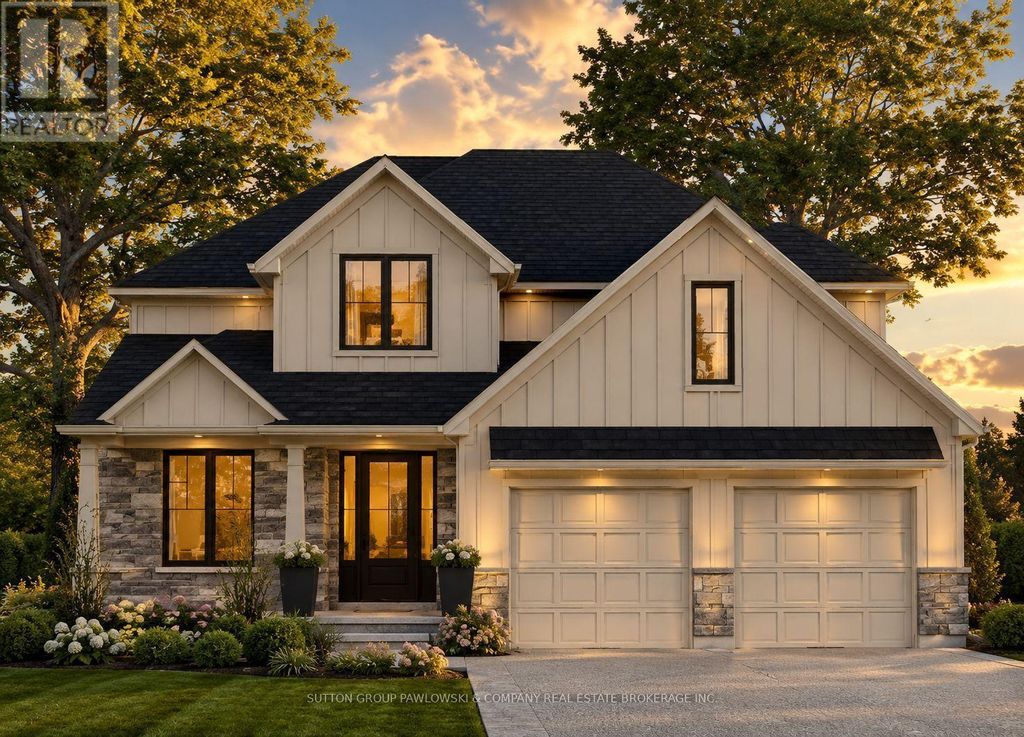 Lot #44 - 111 Timberwalk Trail, Middlesex Centre (ilderton)