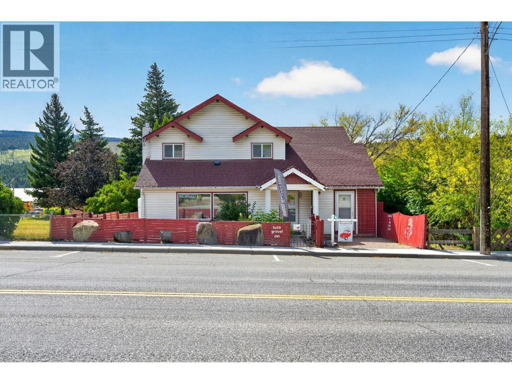 1411 Cariboo 97 Highway, Clinton