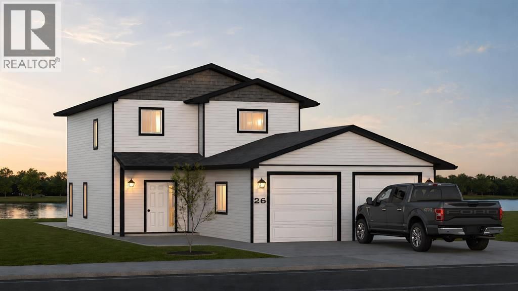 26 Lakeview Place, Whitecourt