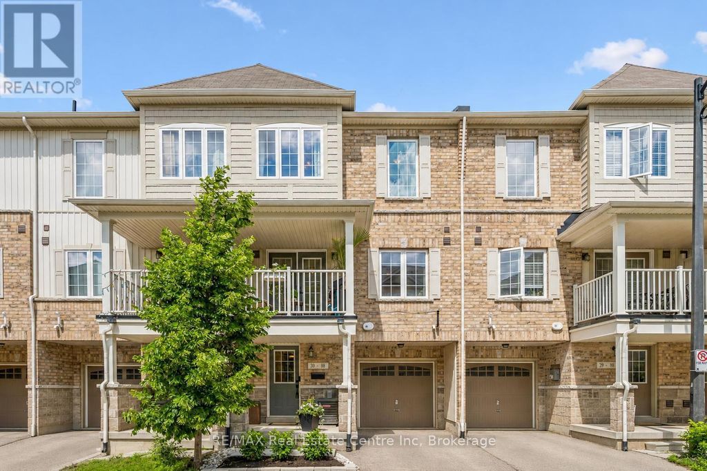 30 - 88 Decorso Drive, Guelph (kortright East)
