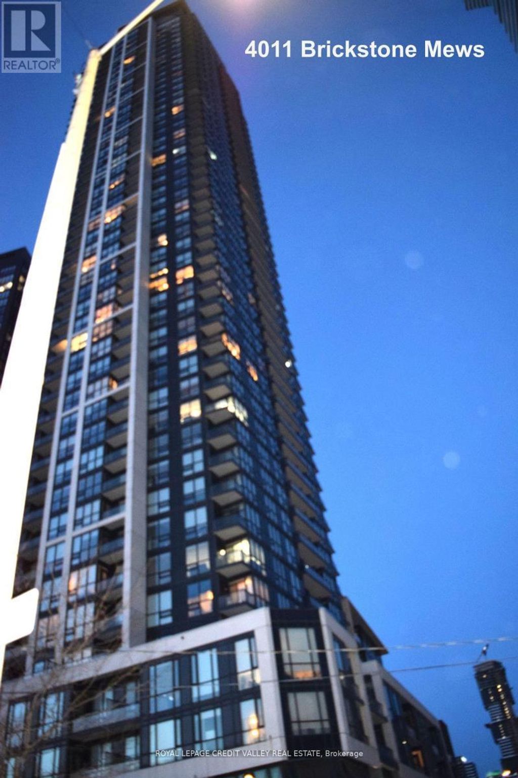 4205 - 4011 Brickstone Mews, Mississauga (city Centre)