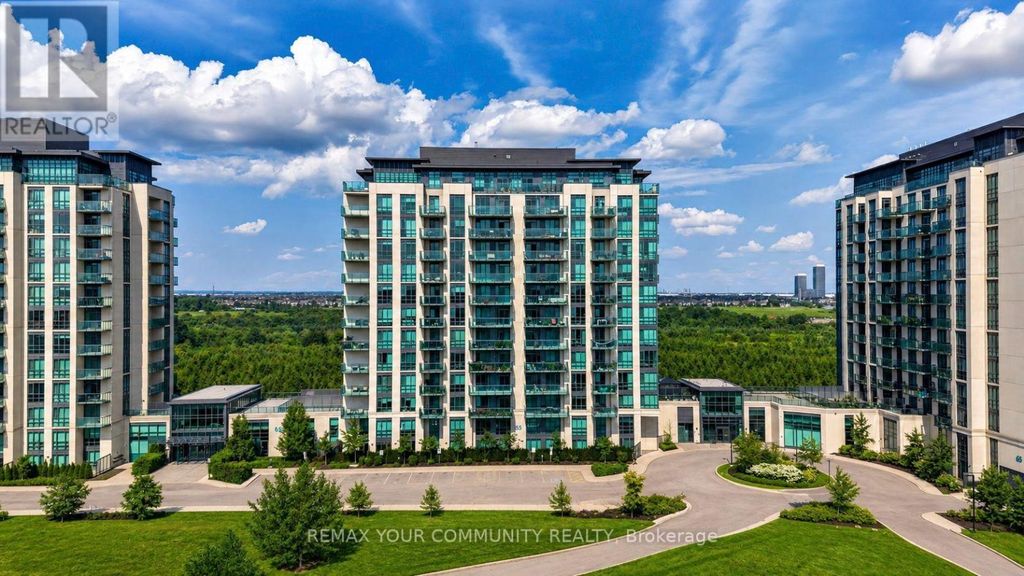 610 - 55 Yorkland Boulevard, Brampton (goreway Drive Corridor)