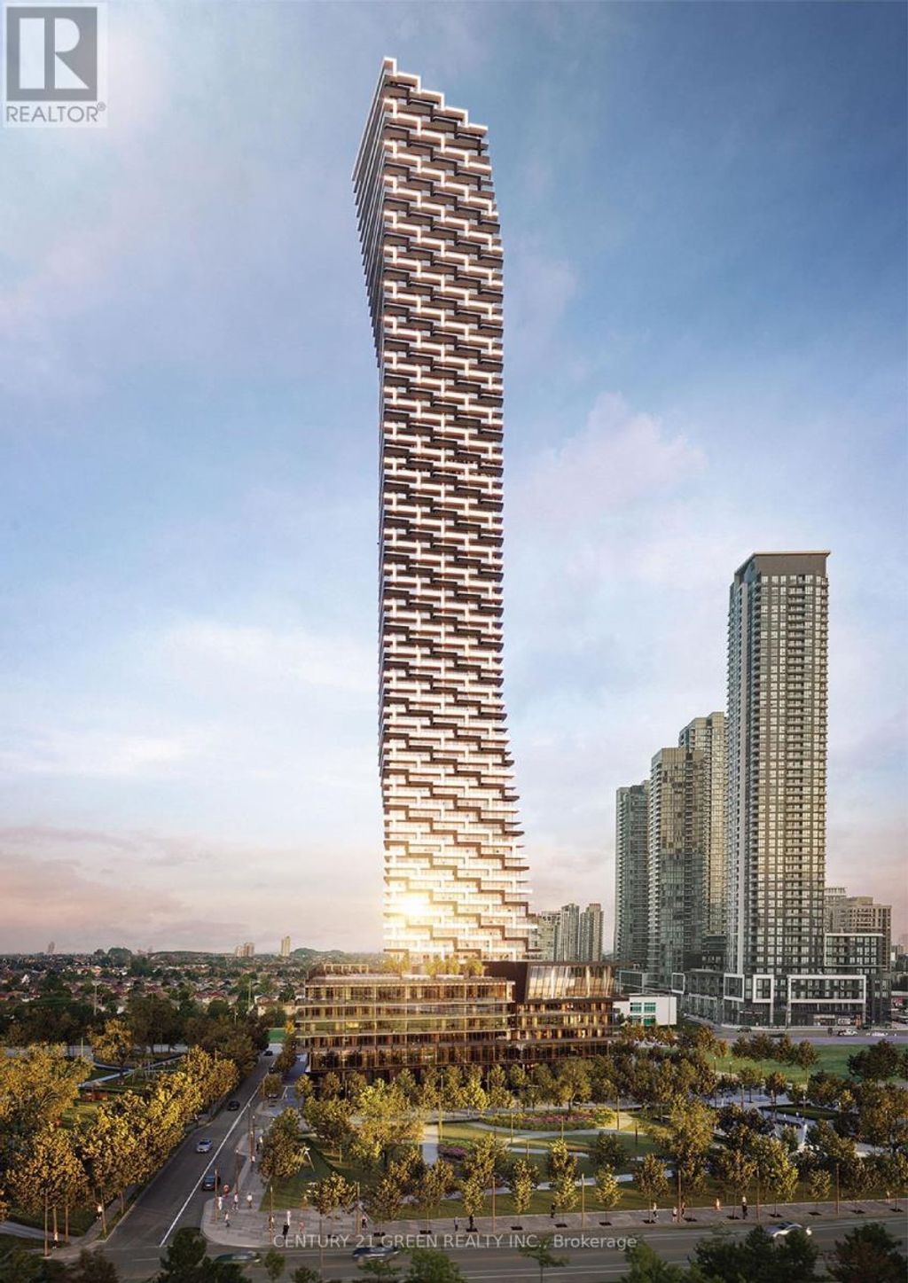 5106 - 448 Burnhamthorpe Road W, Mississauga (city Centre)