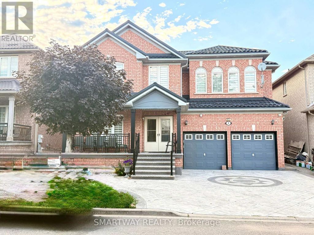 4 Blazing Star Drive, Brampton (sandringham-Wellington North)