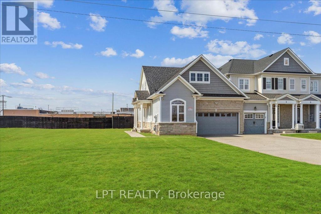 1 Dorchester Boulevard S, St. Catharines (carlton/bunting)