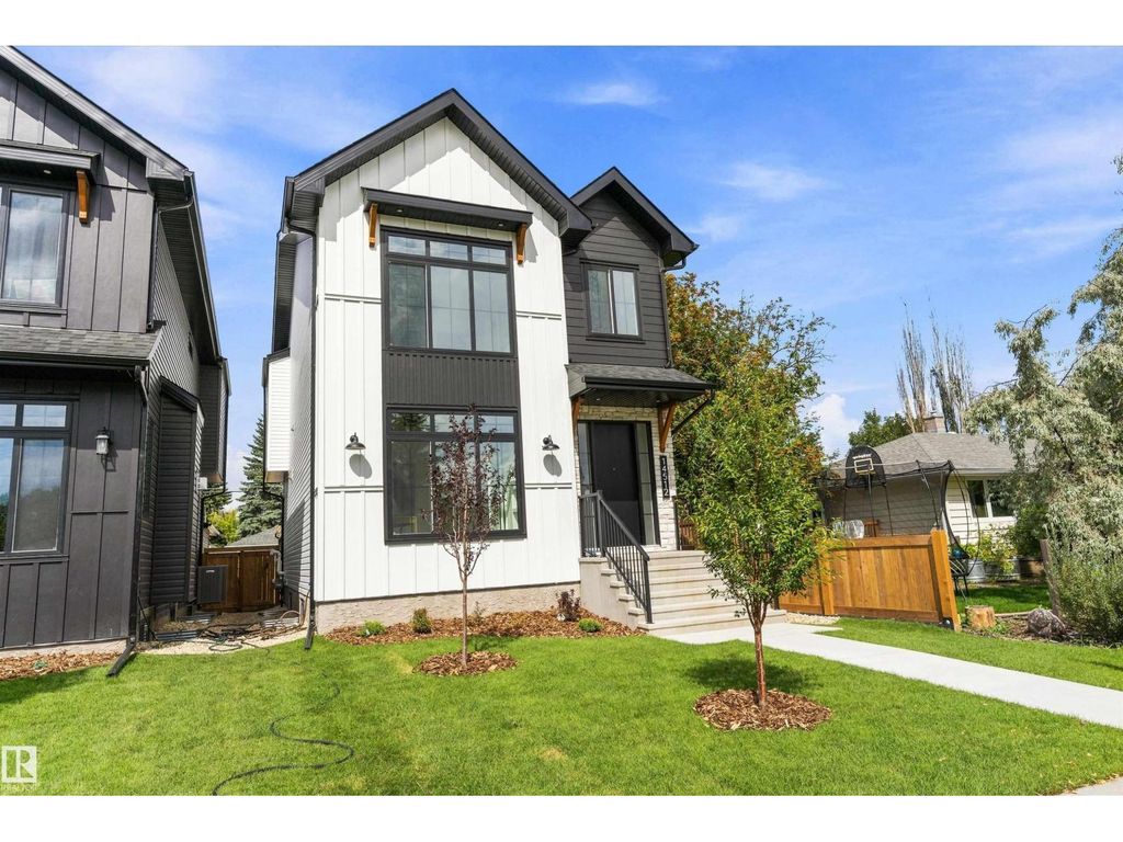 14512 86 Av Nw, Edmonton