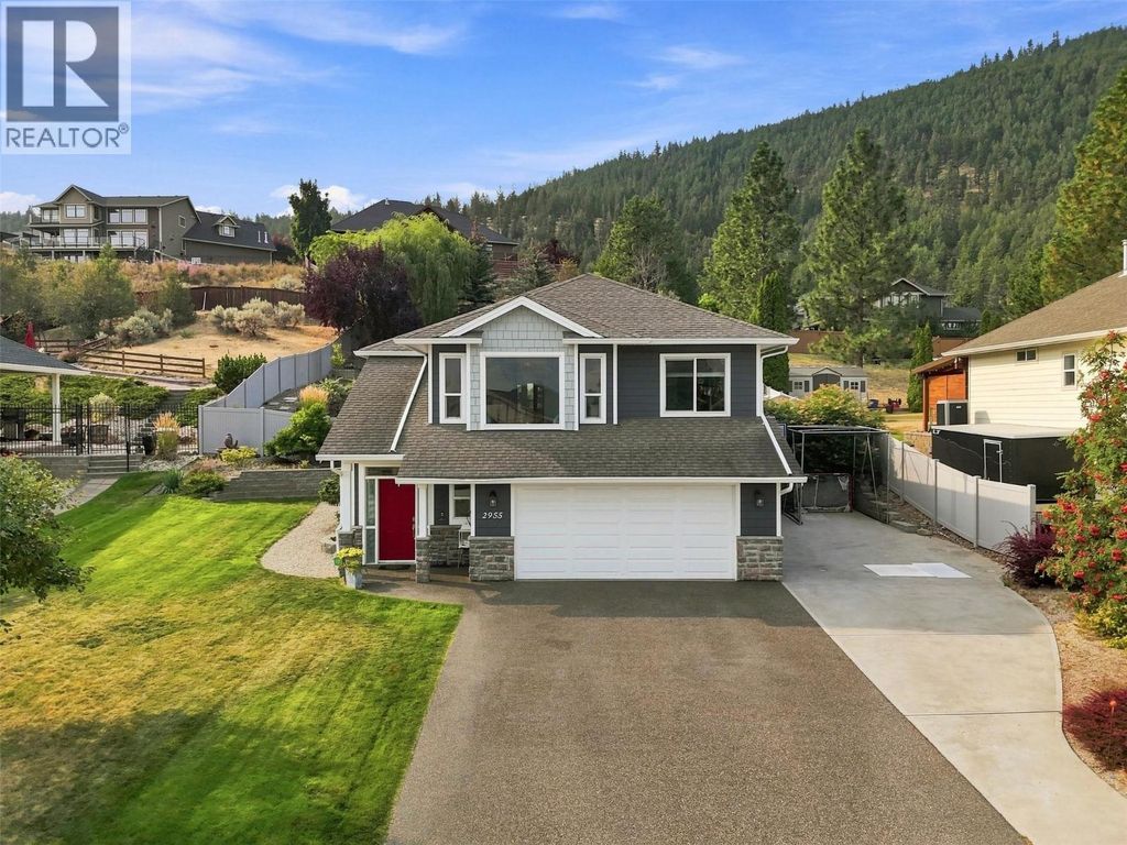 2955 Kicking Horse Drive, Kamloops