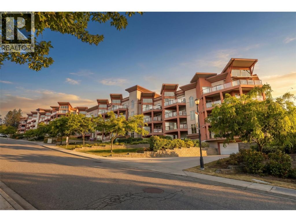 3211 Skyview Lane Unit# 406, West Kelowna