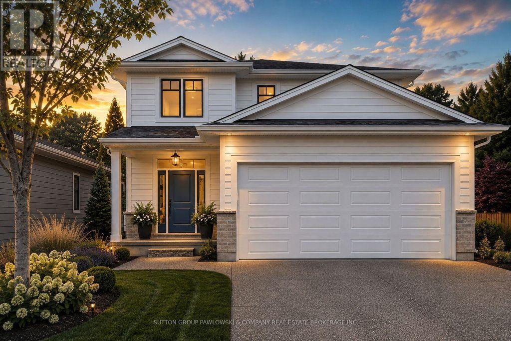 Lot#101 - 56 Allister Drive, Middlesex Centre (kilworth)