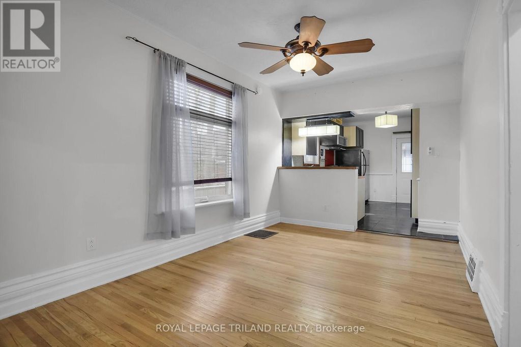 18 Wharncliffe Road S, London South (south F)