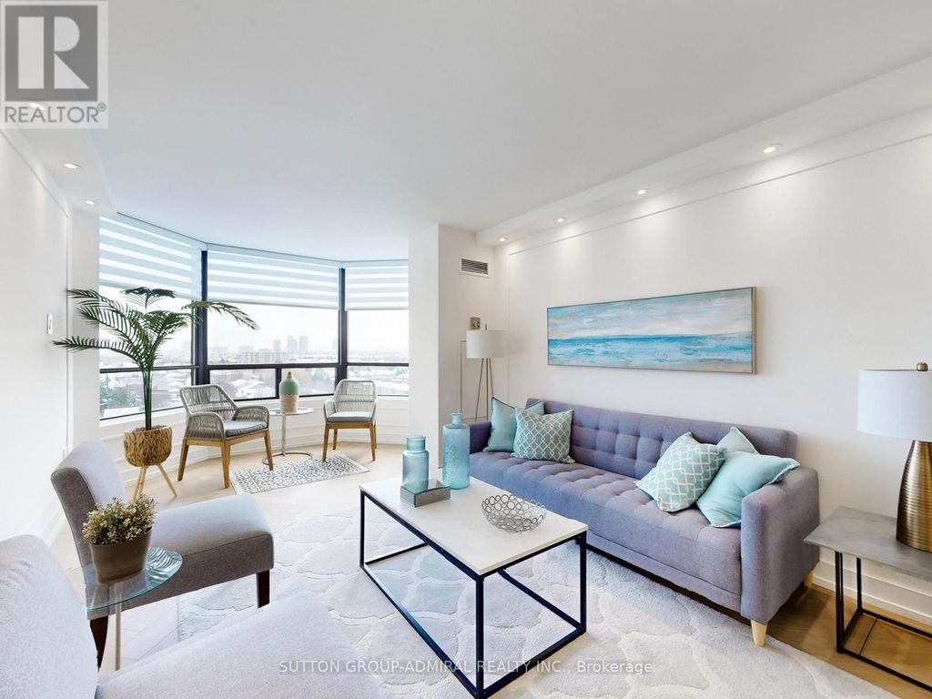 1009 - 7440 Bathurst Street, Vaughan (brownridge)