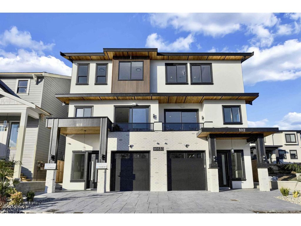102 16633 18a Avenue, Surrey