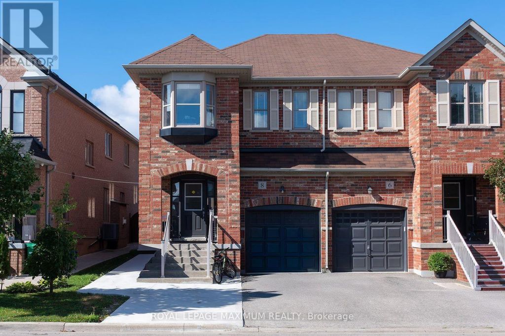 Basement - 8 Tustin Road, Brampton (bram East)