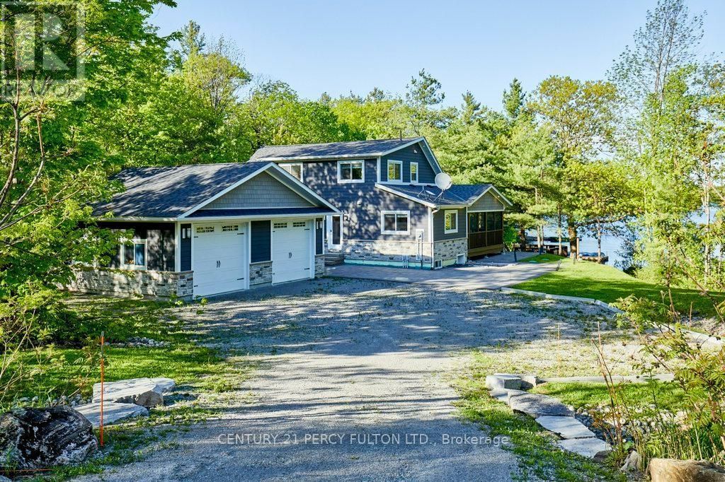 450 Crooked Bay Road, Georgian Bay (baxter)