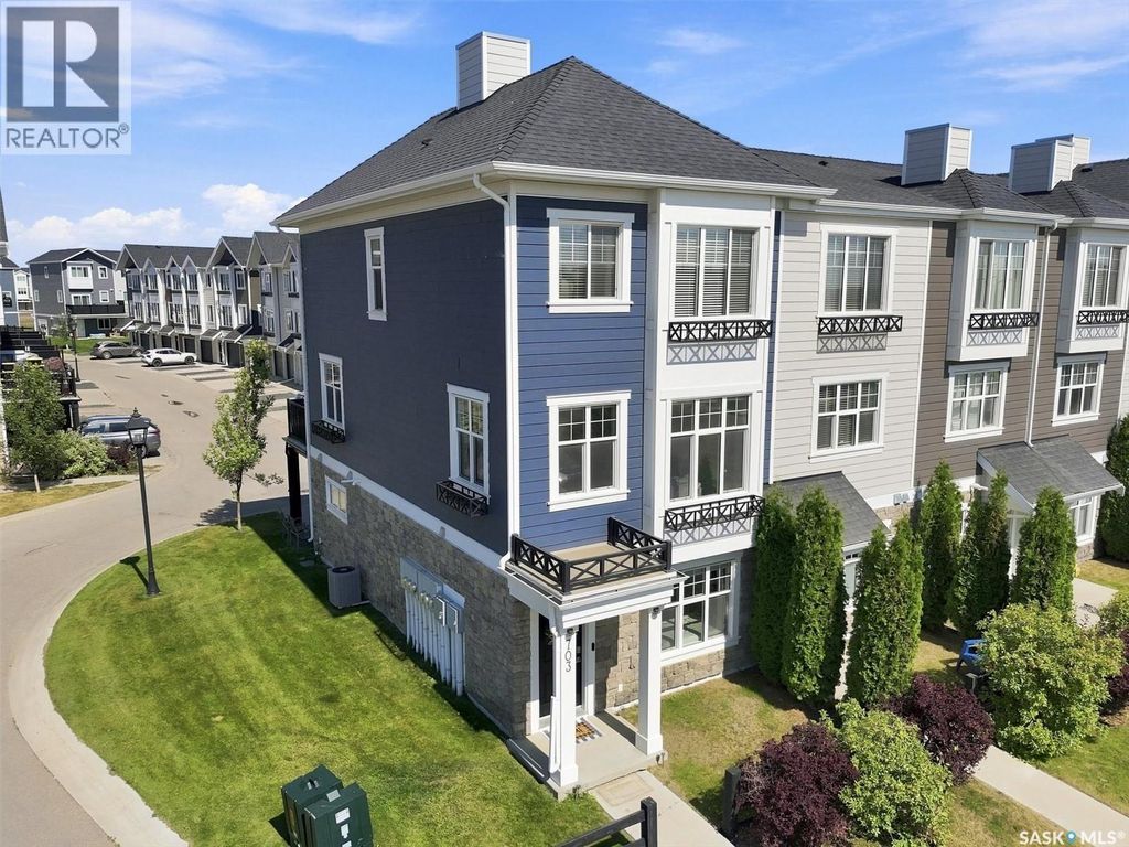703 Meadows Boulevard, Saskatoon