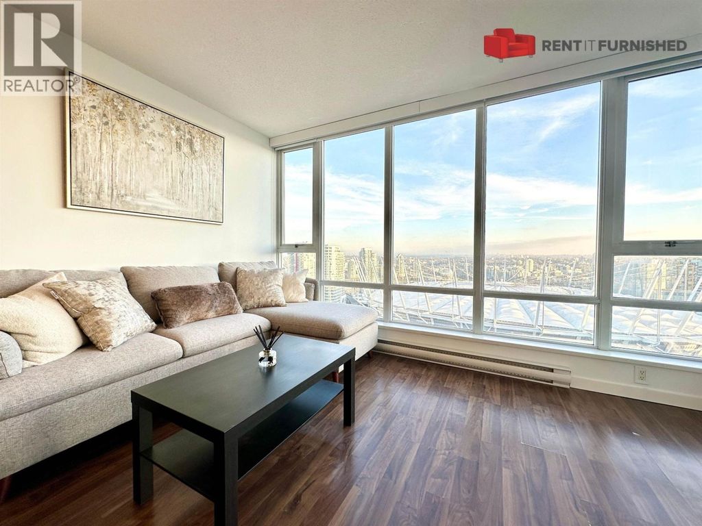 3105 233 Robson Street, Vancouver