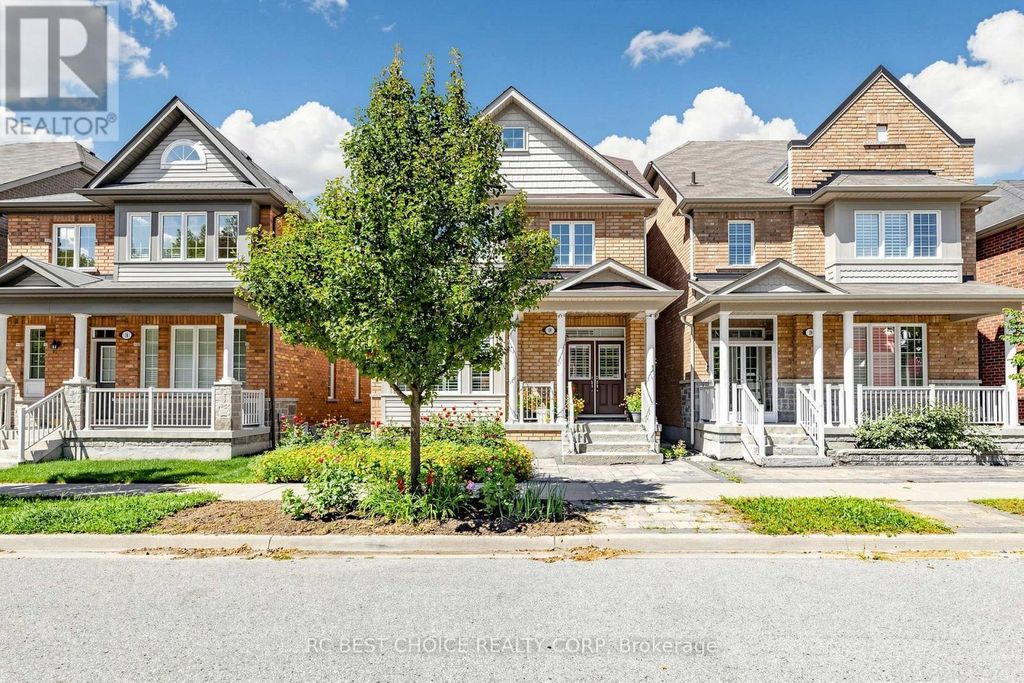 18 Chauncey Court, Markham (cornell)