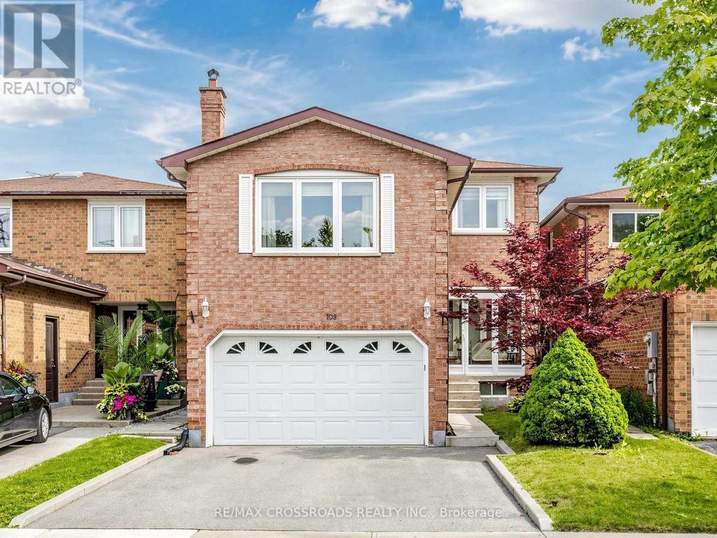 108 Anthony Lane, Vaughan (glen Shields)