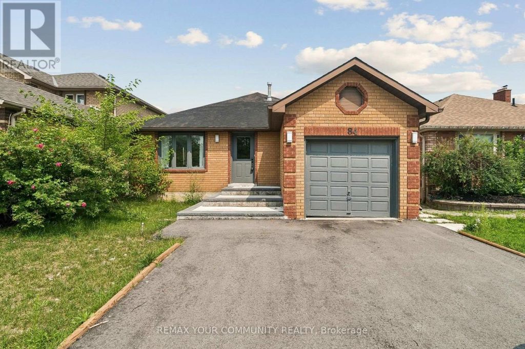 Main Floor - 84 Irwin Drive, Barrie (northwest)