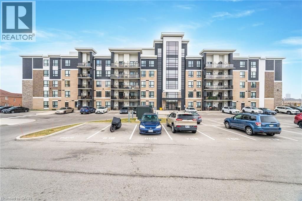 650 Sauve Street Unit# 107, Milton