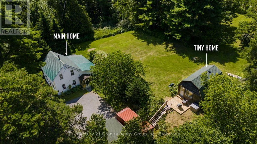 197 Bobcaygeon Road, Minden Hills (anson)