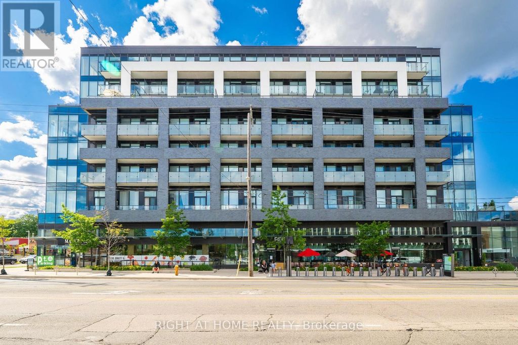 414 - 4208 Dundas Street W, Toronto (edenbridge-Humber Valley)