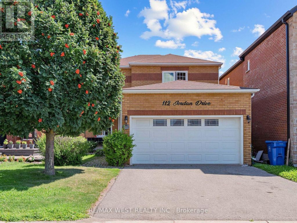 112 Jordan Drive, Orangeville