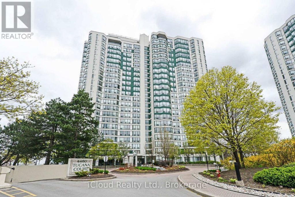 1510 - 4460 Tucana Court, Mississauga (hurontario)