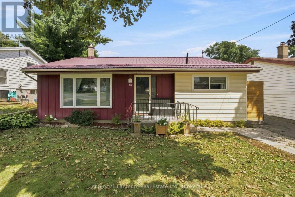 169 Farley Avenue, Belleville (belleville Ward)