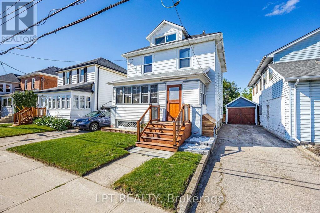 125 Curtis Street, St. Thomas