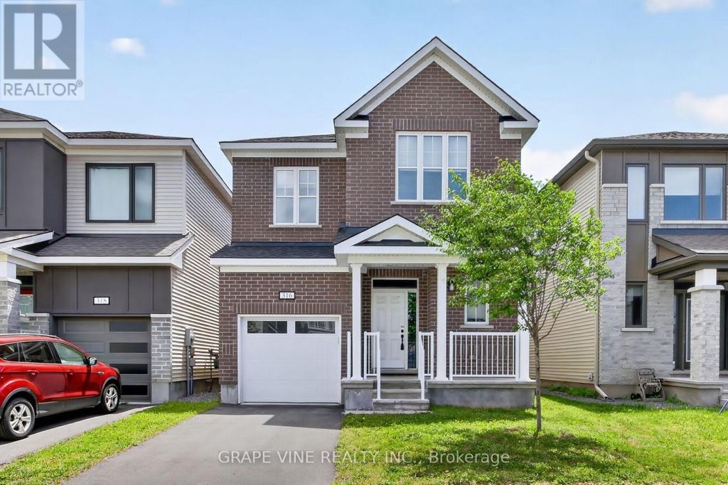 316 Crossway Terrace, Ottawa