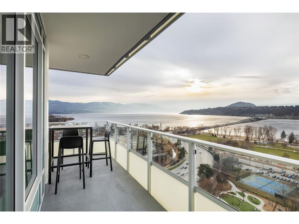 238 Leon Avenue Unit# 2007, Kelowna