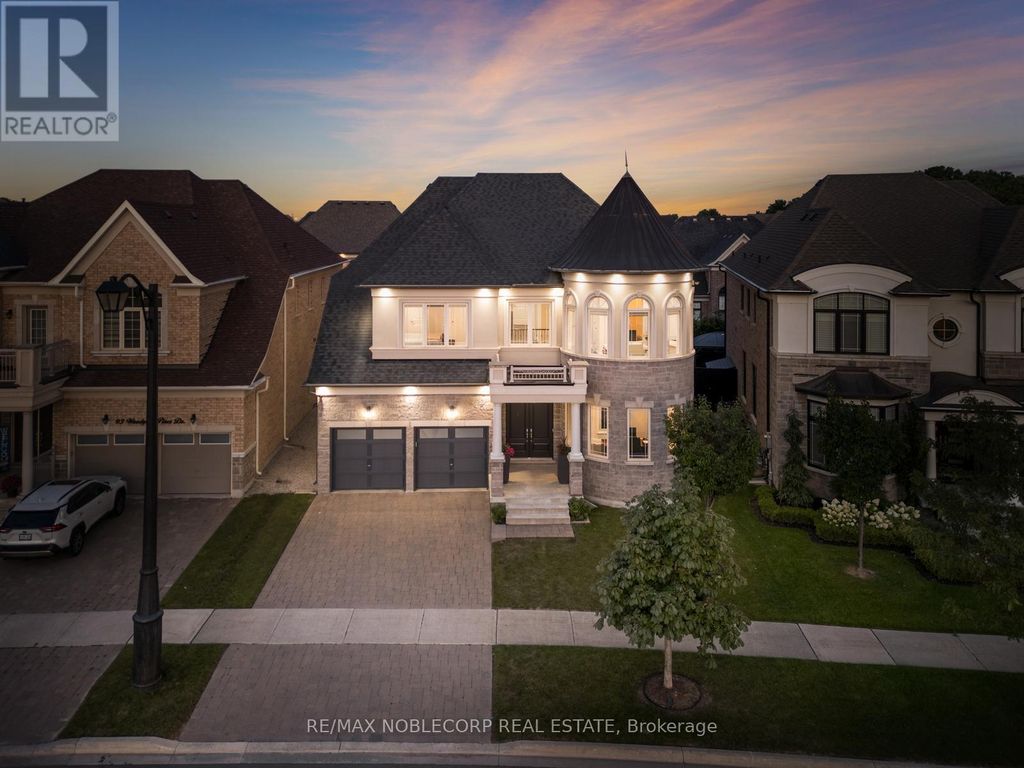 91 Woodgate Pines Drive, Vaughan (kleinburg)