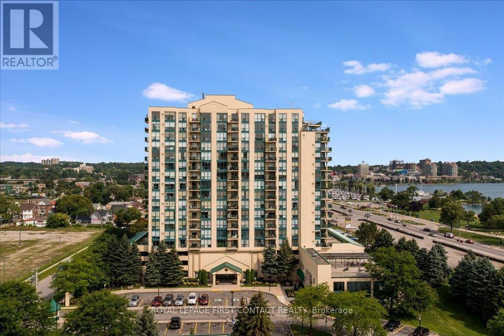 709 - 65 Ellen Street, Barrie (city Centre)