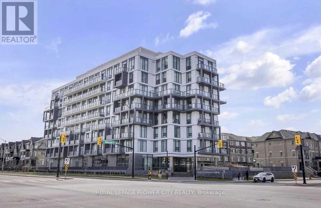 103 - 180 Veterans Drive, Brampton (northwest Brampton)