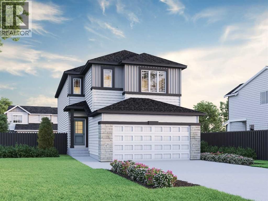 153 Snowberry Common Se, Calgary