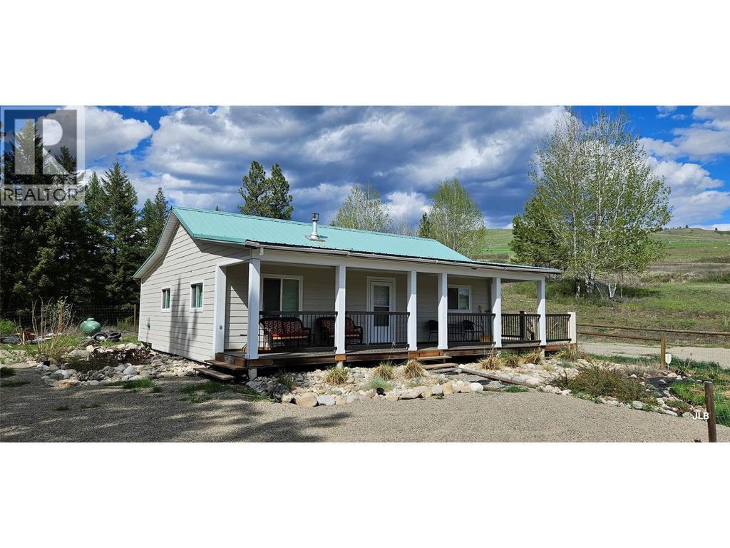 5335 Canyon Road, Rock Creek
