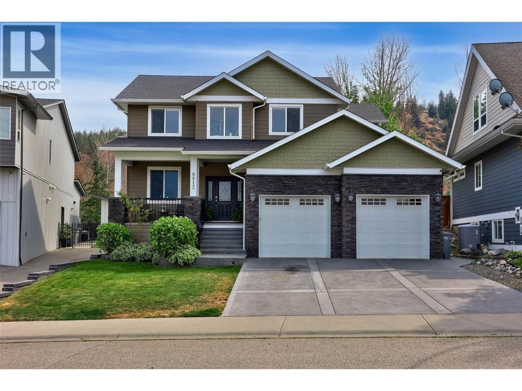 8913 Grizzly Crescent, Kamloops