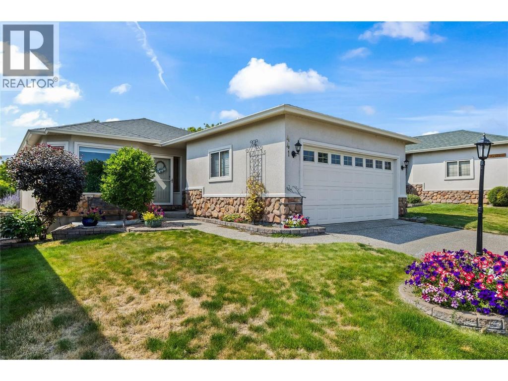 2330 Butt Road Unit# 441, West Kelowna
