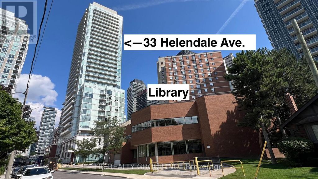 2503 - 33 Helendale Avenue, Toronto (yonge-Eglinton)