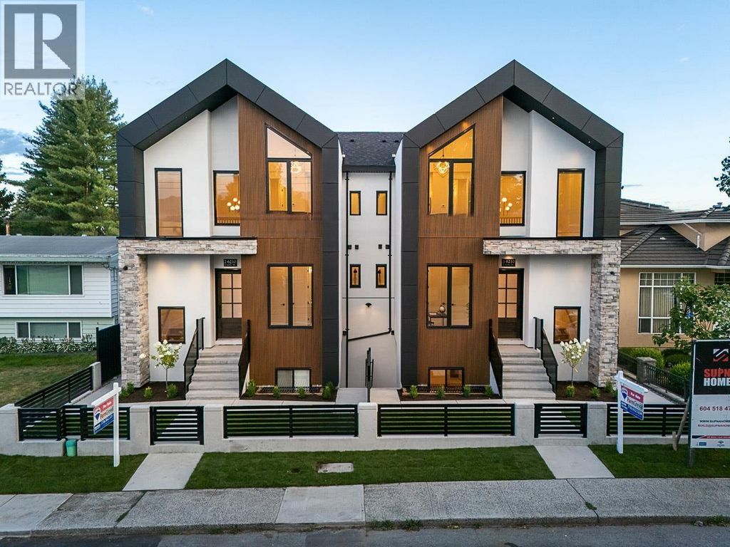 2 6210 Curtis Street, Burnaby