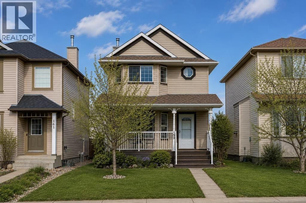 159 Cimarron Grove Crescent, Okotoks