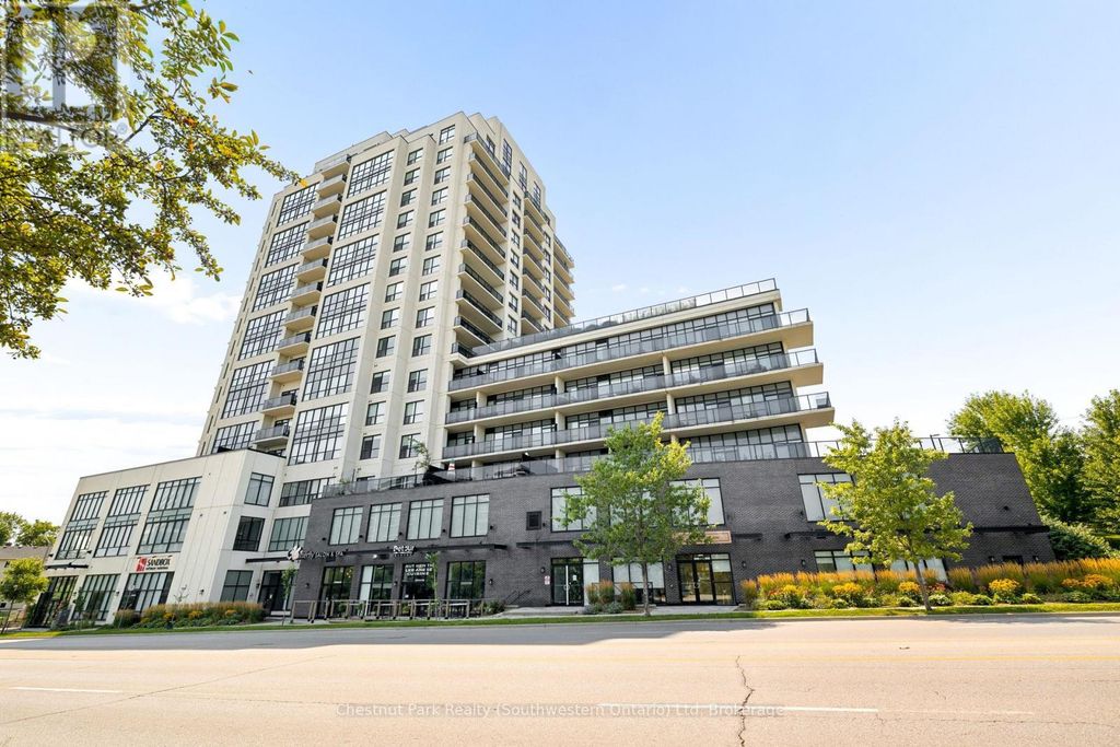 1503 - 150 Wellington Street E, Guelph (downtown)