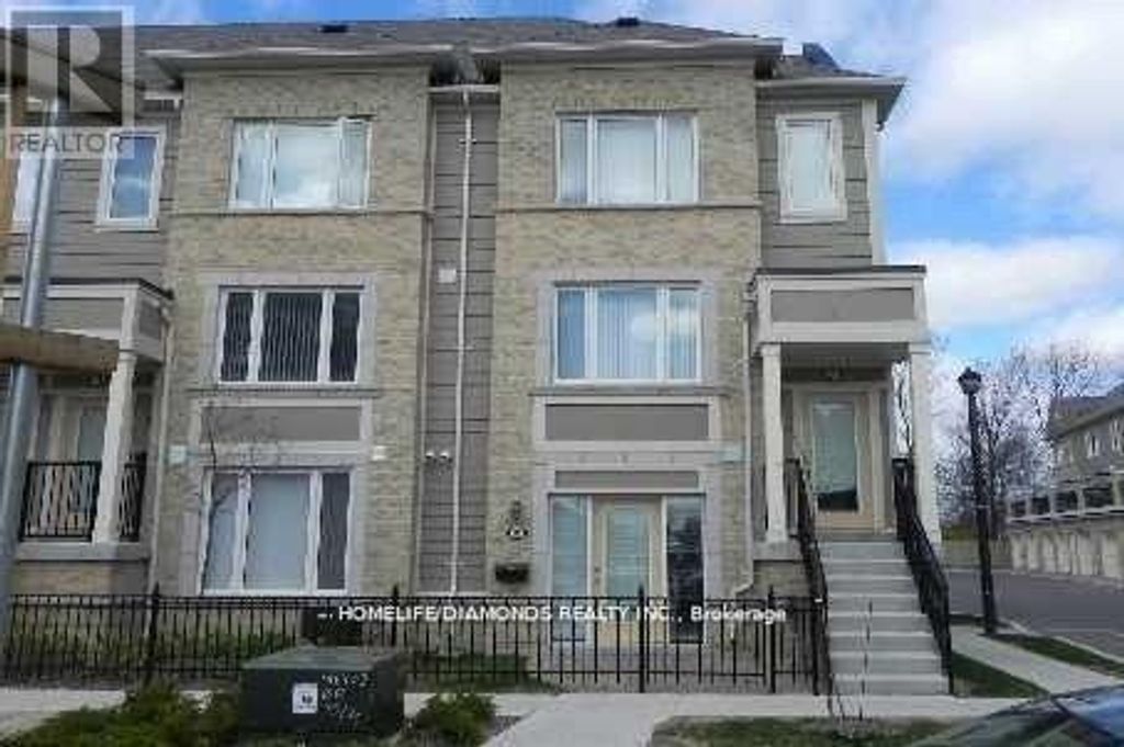 149 - 60 Fairwood Circle, Brampton (sandringham-Wellington)